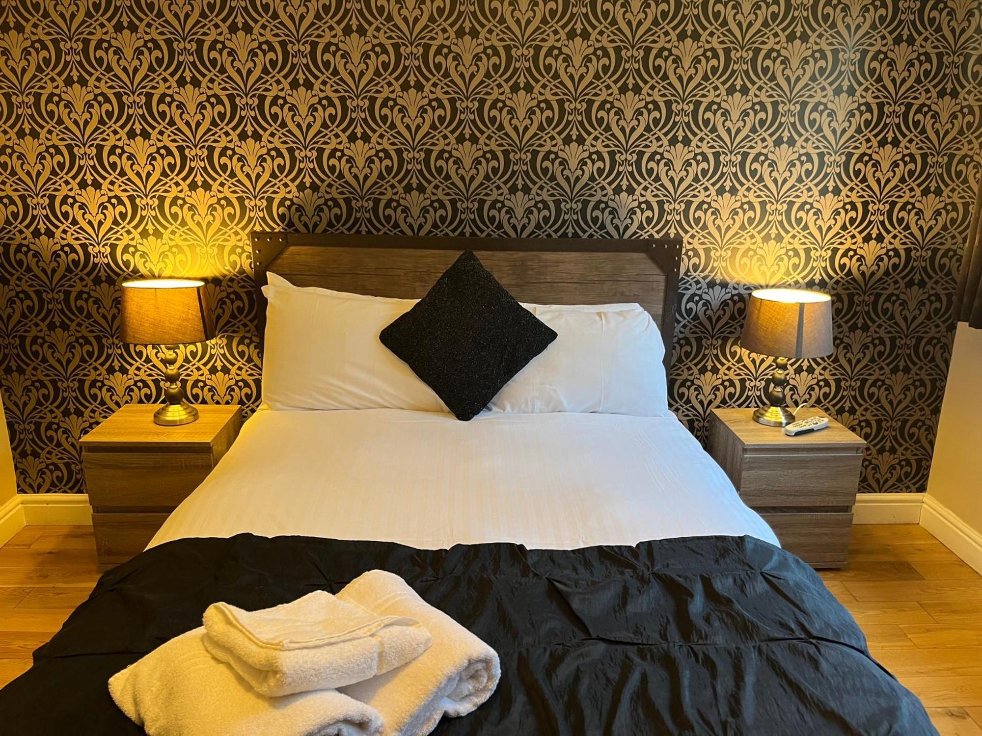 Ben Arthur'S Bothy Luxury Flat Аррокар Екстер'єр фото