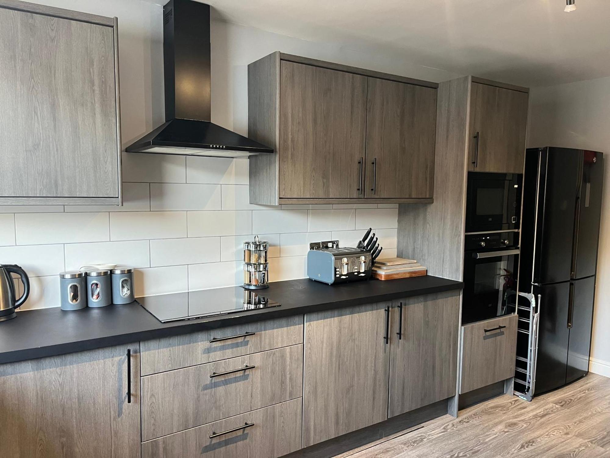 Ben Arthur'S Bothy Luxury Flat Аррокар Екстер'єр фото
