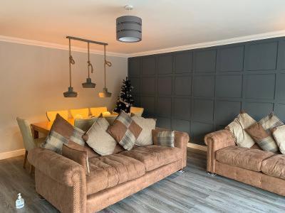 Ben Arthur'S Bothy Luxury Flat Аррокар Екстер'єр фото