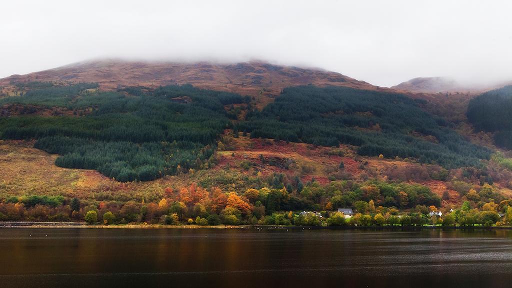 Ben Arthur'S Bothy Luxury Flat Аррокар Екстер'єр фото