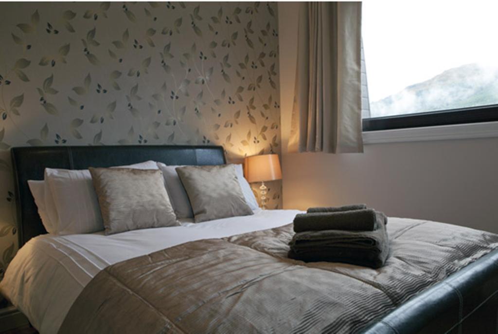Ben Arthur'S Bothy Luxury Flat Аррокар Номер фото