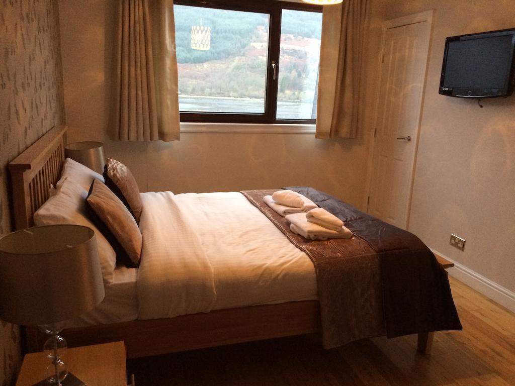 Ben Arthur'S Bothy Luxury Flat Аррокар Номер фото